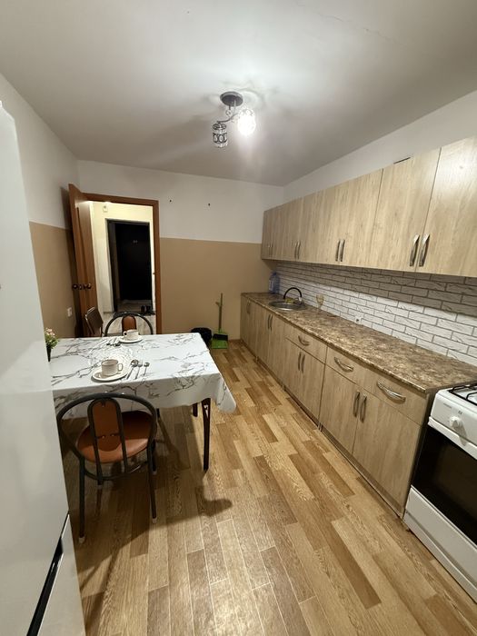 1 комнатная квартира