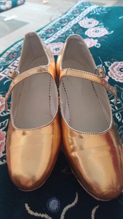 Туфли для танцев