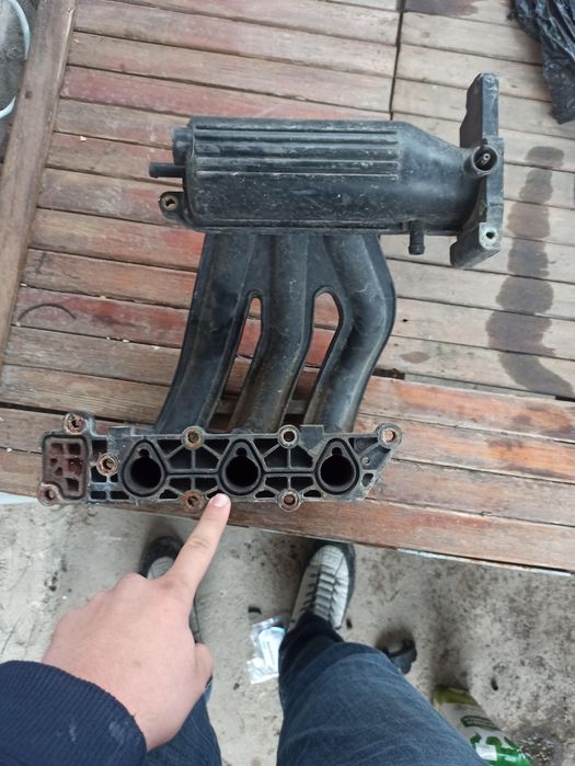 Matiz kallektor euro