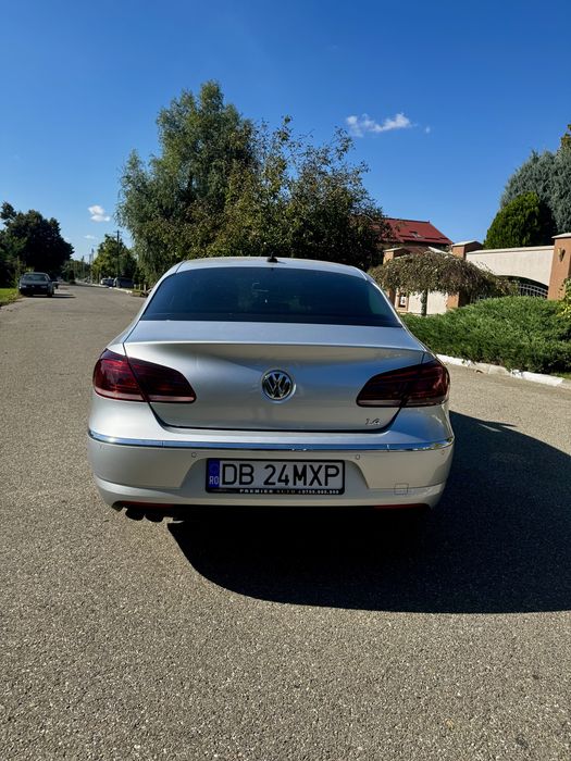 VW CC 2.0Tdi Proprietar/Km