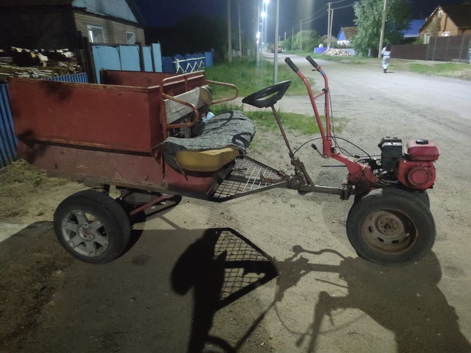 Продам мотоблок в отличном состоянии