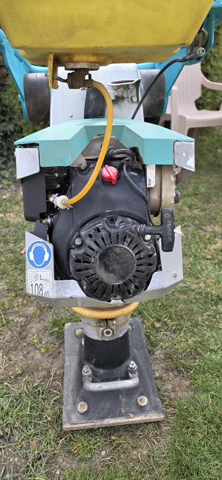 Mai compactor Ammann ACR 68