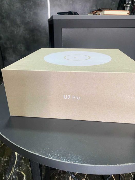 Unifi 7 pro tochka dostup