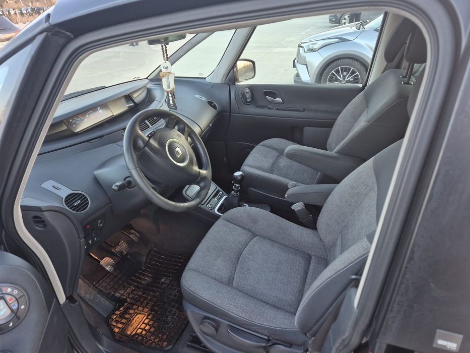 Renault Espace 2.0 tdci 7 locuri