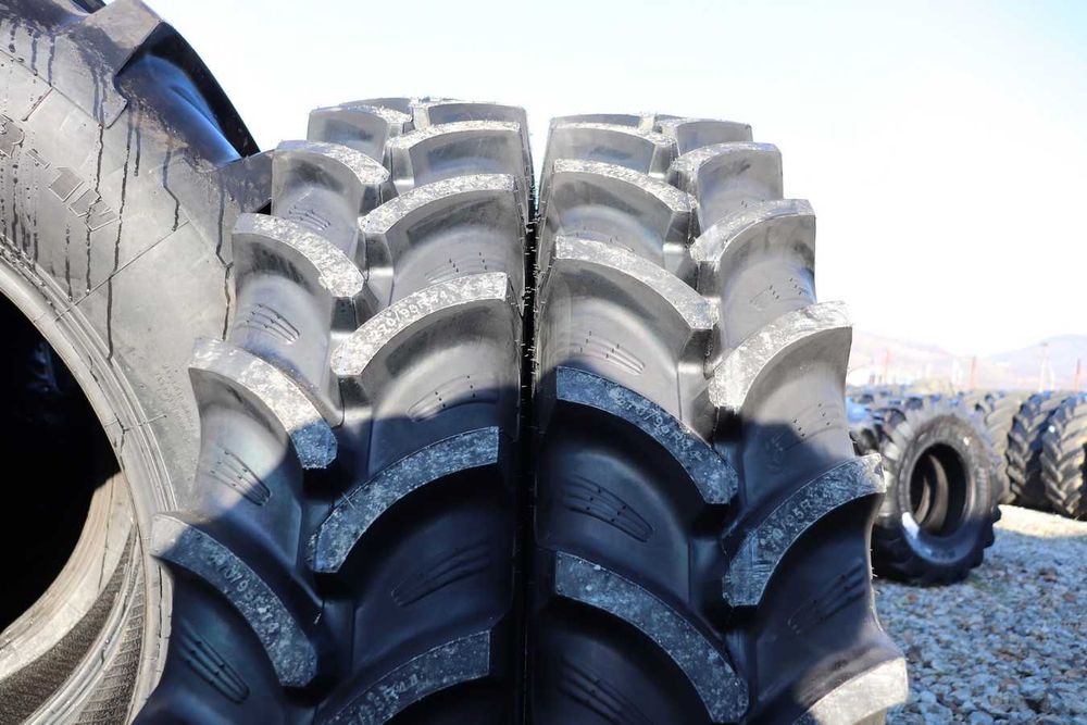 Anvelope noi OZKA 270/95R44 cauciucuri tractor 11.2R44 142A8/142B