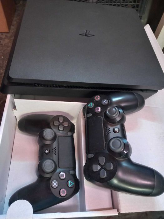 Ps4 slim 500 clearance gb olx