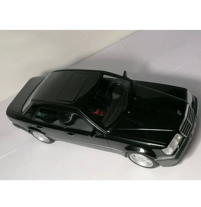 Mersedes Benz w124 E60