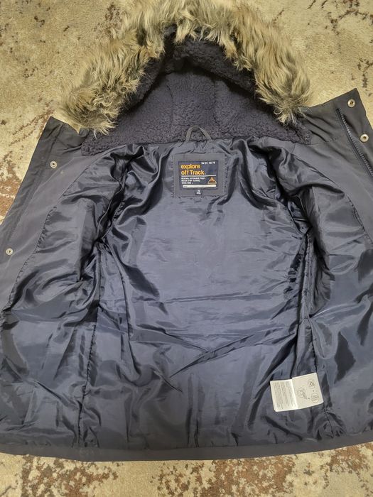 Geaca baiati marimea 116