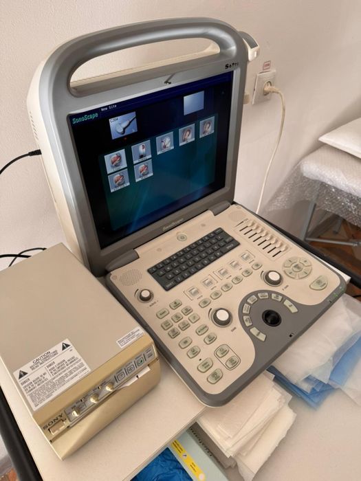 УЗИ аппарат SonoScape S6 Pro