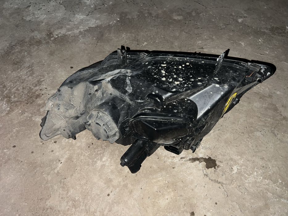 Тунинг фарове  BMW е90/е91