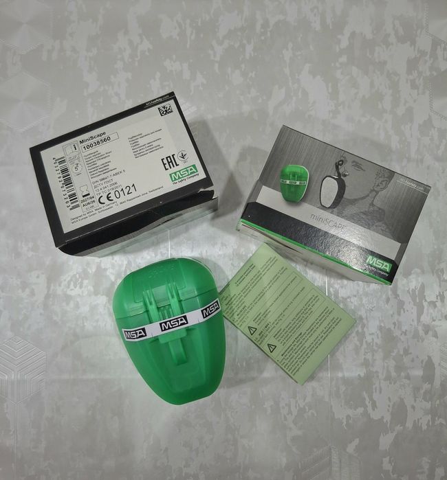 Противогаза Маска.