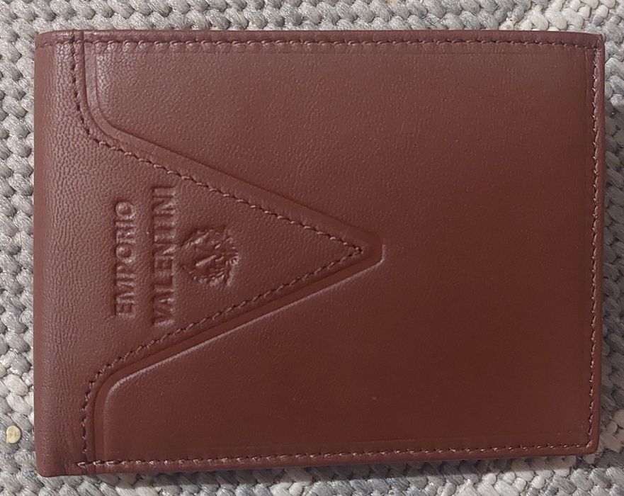 Мъжки портфейл Emporio Valentini