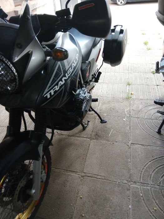 Honda Translap Xlv 700i .