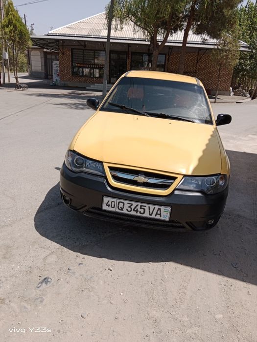 Chevrolet Nexia 2 2009 yil