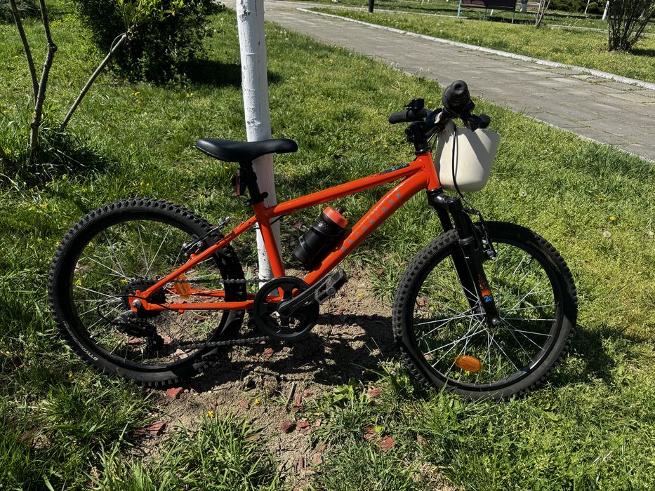 Bicicletă MTB 20" EXPL 500 Copii 6-9 ani