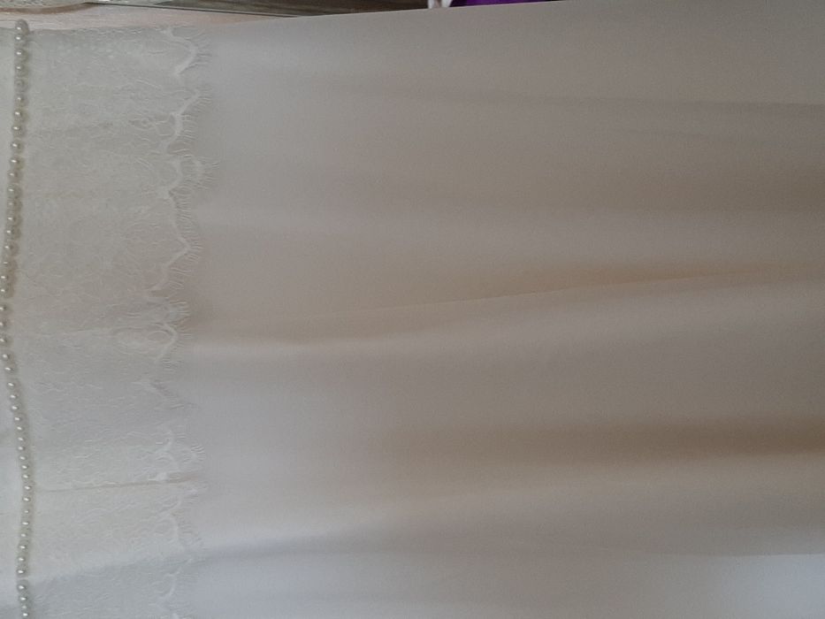 Продается свадебное платье 58-60 размера