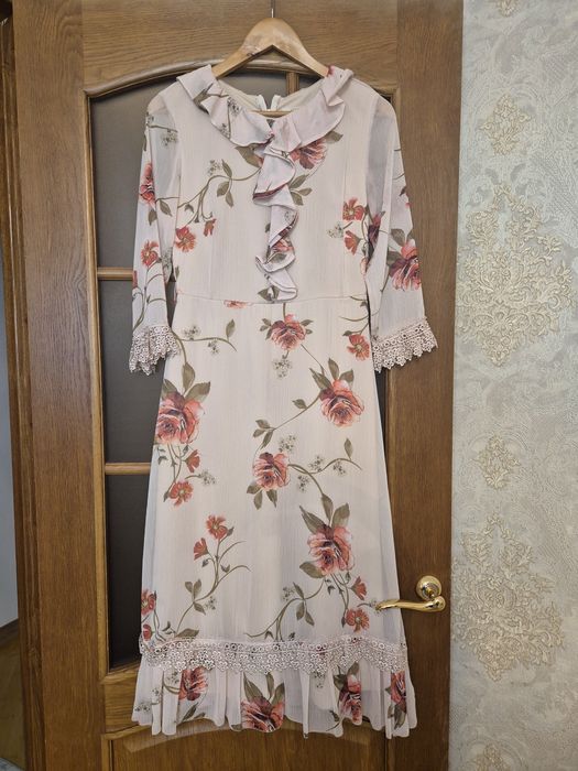 Продаю платье шифон