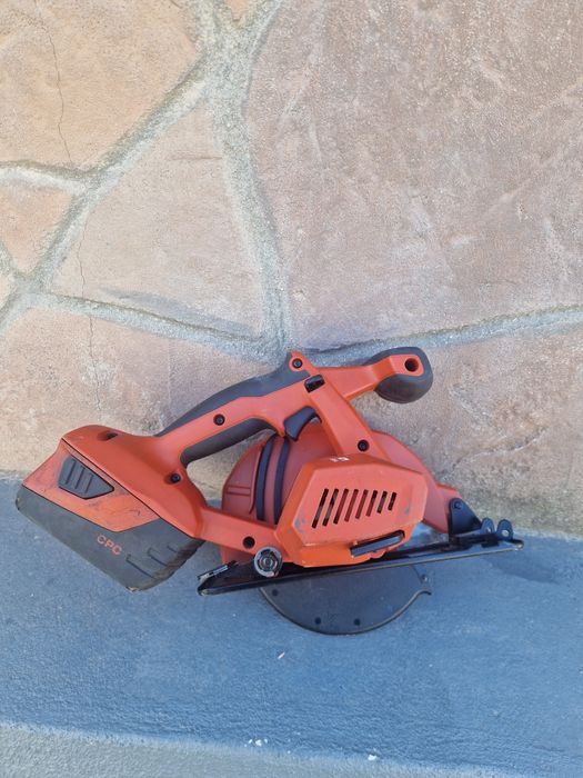 Циркуляр   HILTI