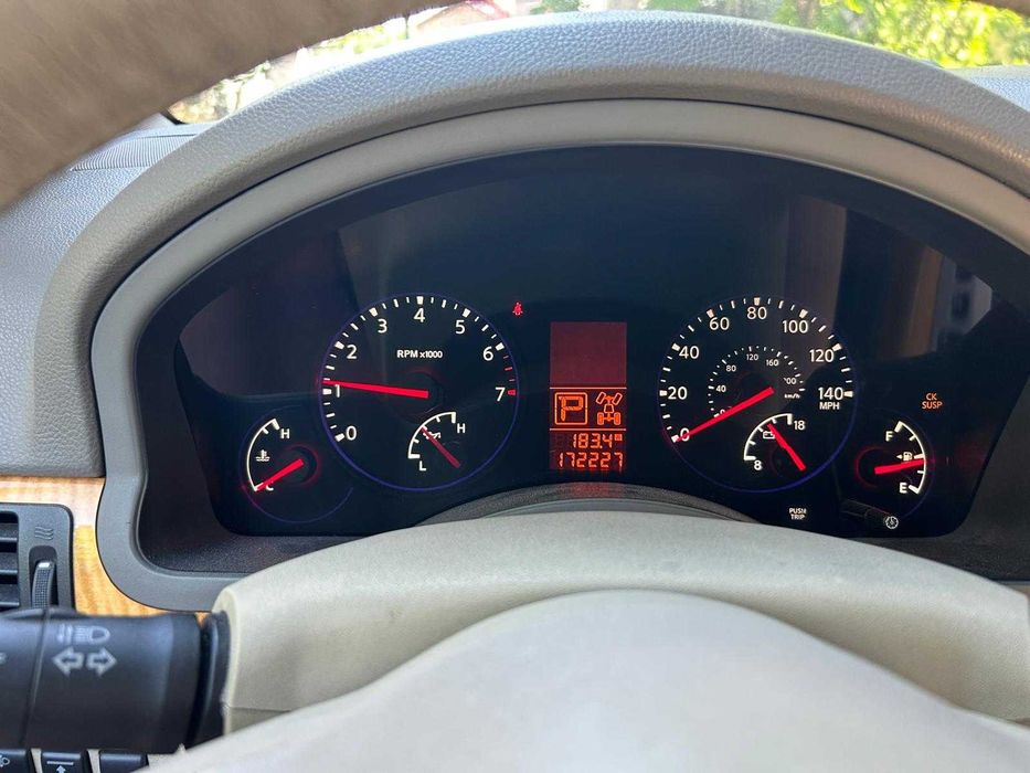 Vând Infinity, QX 56