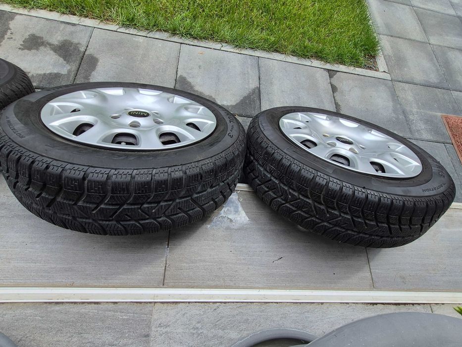 Set roți iarnă MINI Cooper
