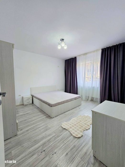 Apartament 2 Camere mobilat și utilat, Strada Stejarului  Fundeni