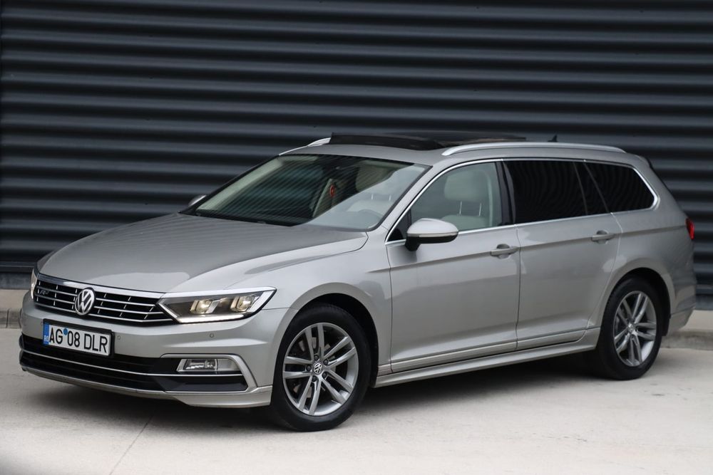 VW passat 1.6 d *2017 R line