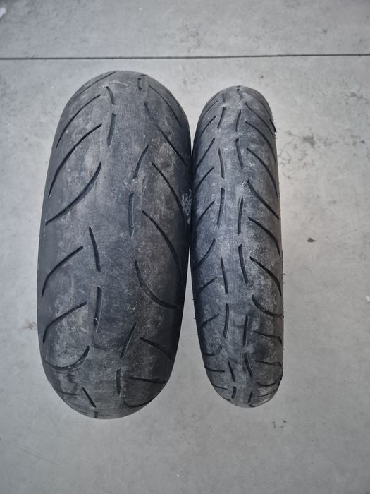 Мото гуми Metzeler sportec m7 RR