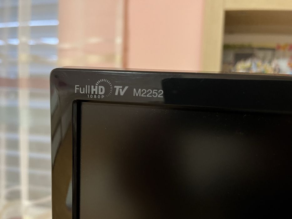 Телевизор/монитор LG 22” модел M2252D