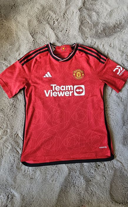 Tricou Manchester United Marcus Rashford 13/14 ani original