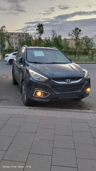 Продам Hyundai Tucson