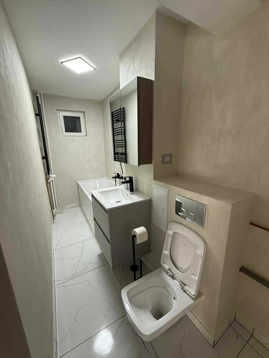 Apartament cu doua camere, in zona central-vest a Oradiei