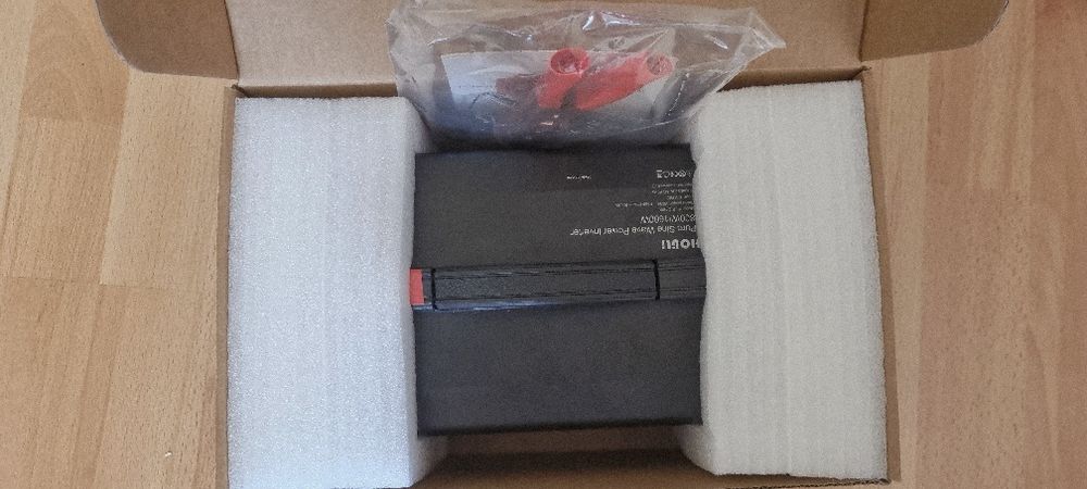 Invertor auto  nou 12v
