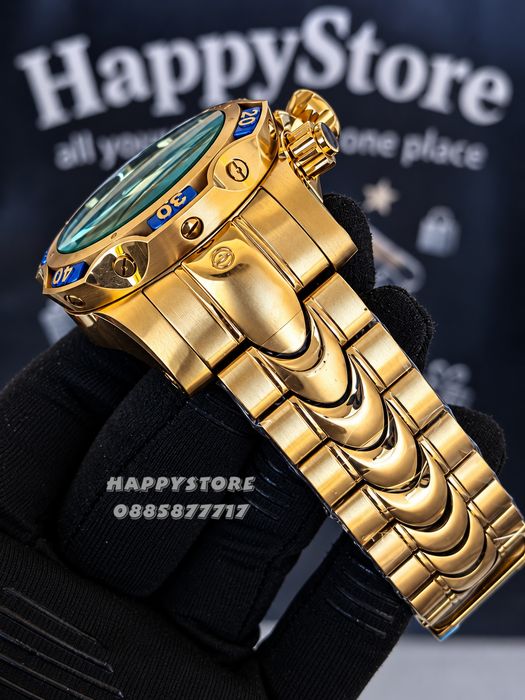 INVICTA Golden Reaper 54 mm, Инвикта нов мъжки часовник