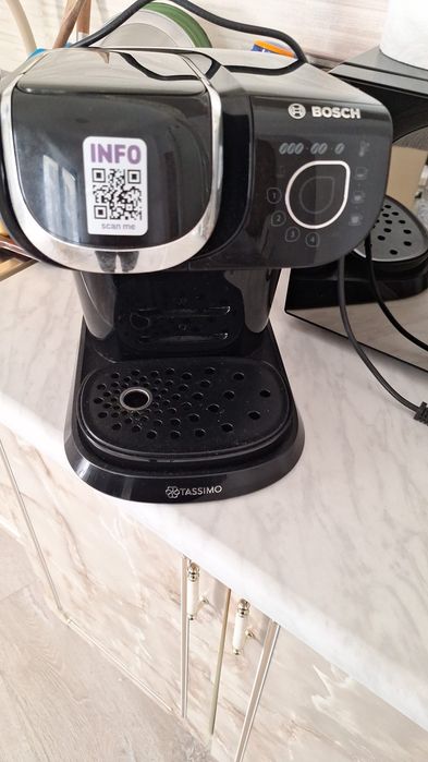 Aparat cafea folosit foarte putin