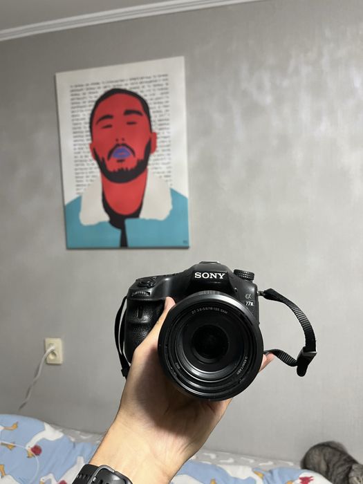 Фотоаппарат Sony a77 II