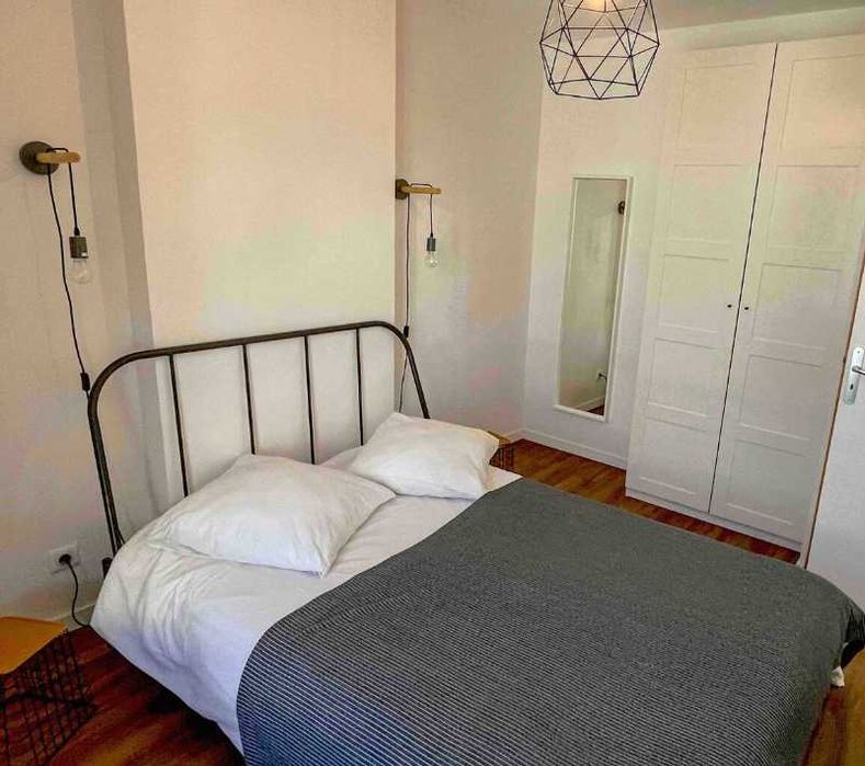 Дава се под наем Едностаен апартамент в Пловдив, Западен - 32 кв.м за 178.5 € - Снимка #2