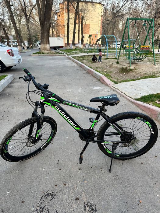 "Велосипед б/у""