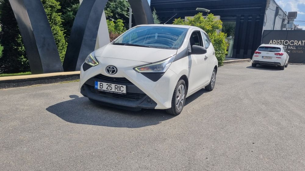 Toyotab 2019 România