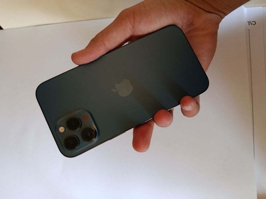 Iphone 12 promax 256/12gb holati ideal