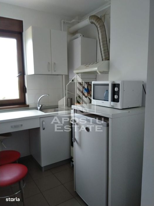 Aartament cu o camera, 32mp, zona Aradului, Timisoara — fotografia 3