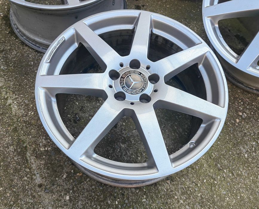 Джанти за Мерцедес 18'  W204 AMG
