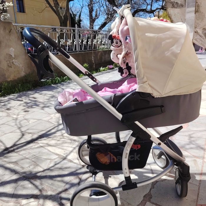 Детска количка комбинирана