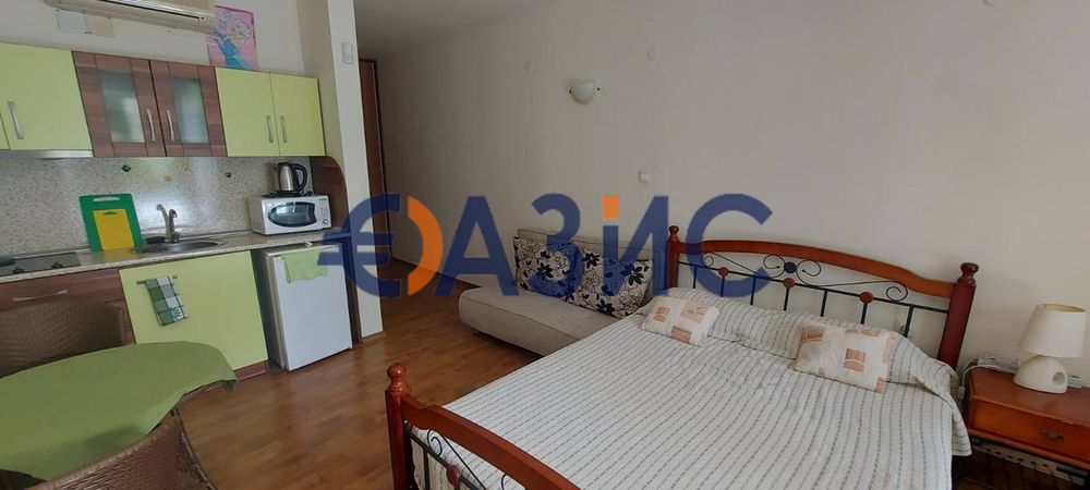 Студио в комплекс Блек Си Вю, Равда, България, 43 кв. м, 56000 евро #34219408