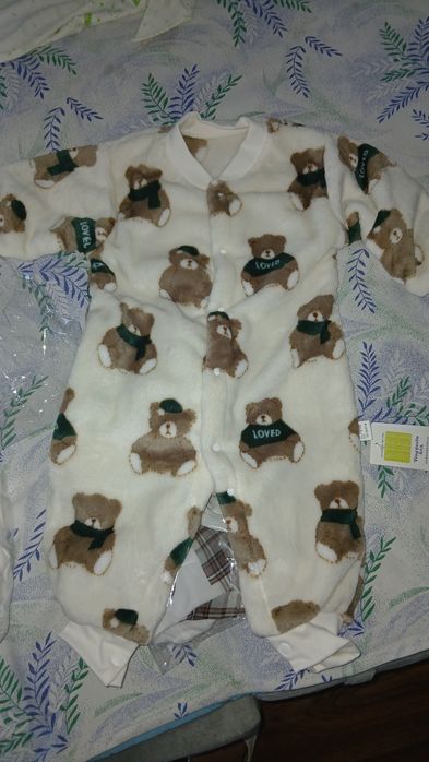 Продам новые вещи для мальчика