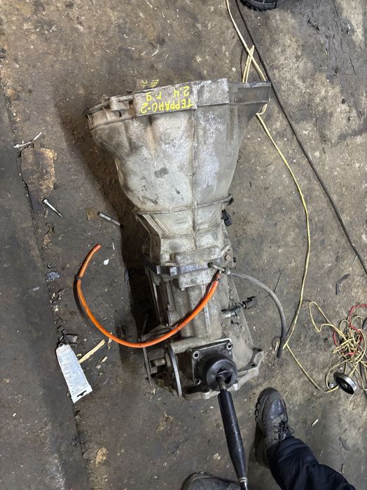 Коробка от Ниссан террано