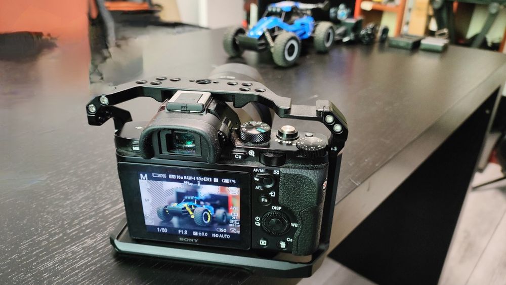 Sony A7S – Full Frame, Impecabil, 4K HDMI, Primul Proprietar + BONUSURI