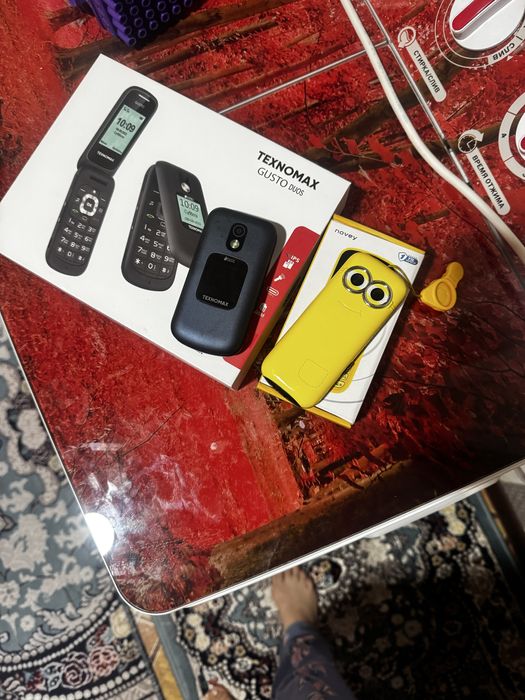 Телефоны с гарантией