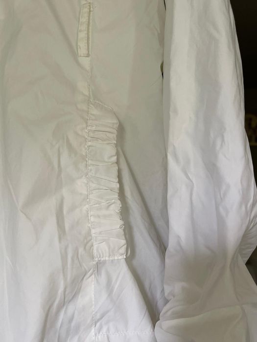 Geaca dama Champion masura M alba,stare foarte buna