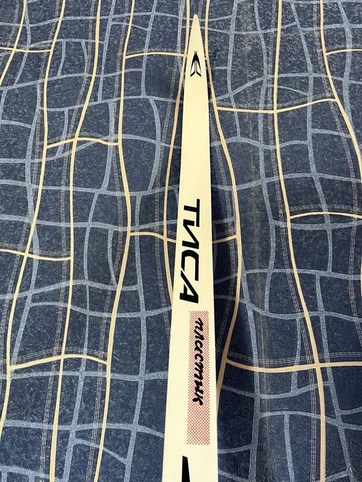 Лыжи ТИСА новые. Пара.