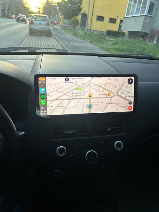 Мултимедия 12,3” Хонда Акорд 7